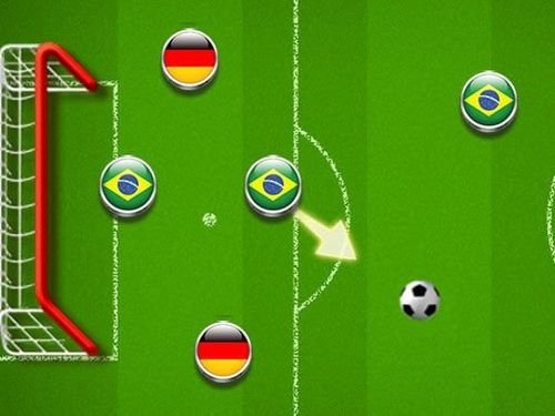 Football Strike - Click Jogos