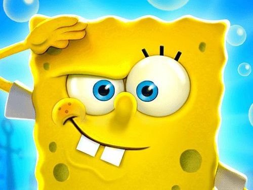 Quebra-Cabeça do Bob Esponja - Click Jogos