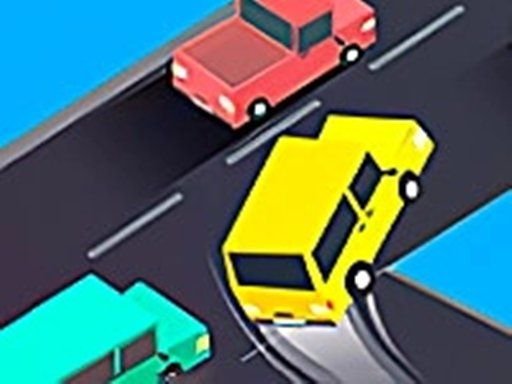 Elastic Car 3D - Click Jogos