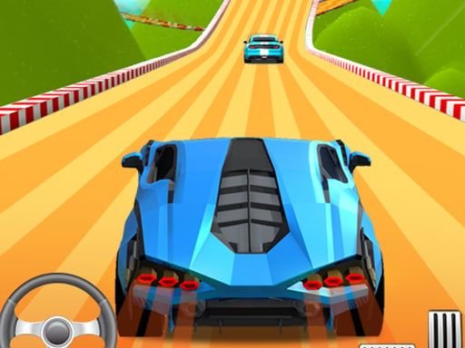 Elastic Car 3D - Click Jogos