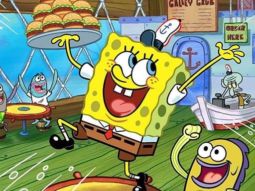 Jogue Bob Esponja Cirurgia de Dente jogo online grátis