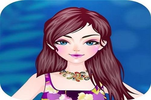 Vestir a Tina - jogos online de menina