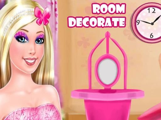 Barbie Match Dress - Click Jogos