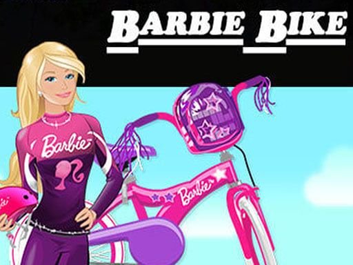 Jogos de Bicicleta da Barbie no Joguix