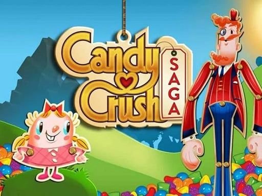 CANDY CRUSH SAGA jogo online gratuito em