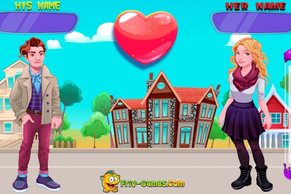 Love Tester - Jogue Love Tester Jogo Online