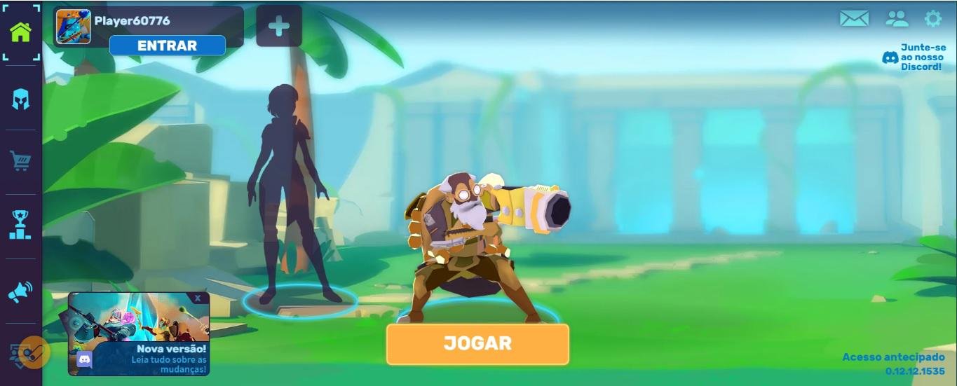 5 jogos de tiro multiplayer para jogar online - Click Jogos