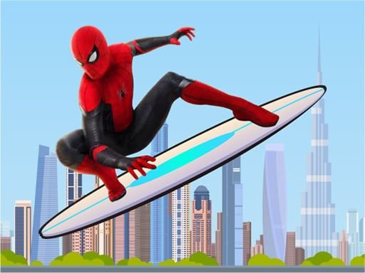 Spidey Man Rescue Online - Click Jogos