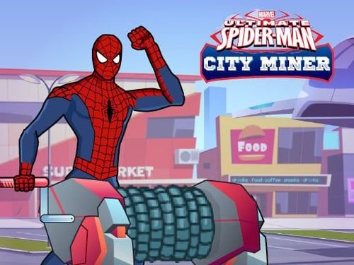 Spidey Man Rescue Online - Click Jogos