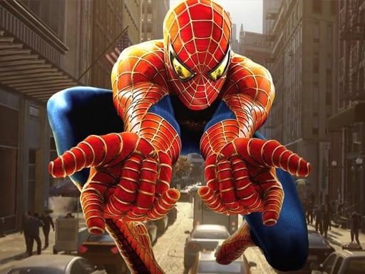 Jogos do Homem Aranha - Click Jogos