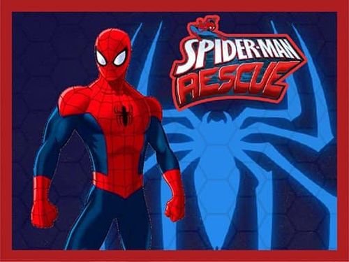 Spiderman Rescue - Click Jogos