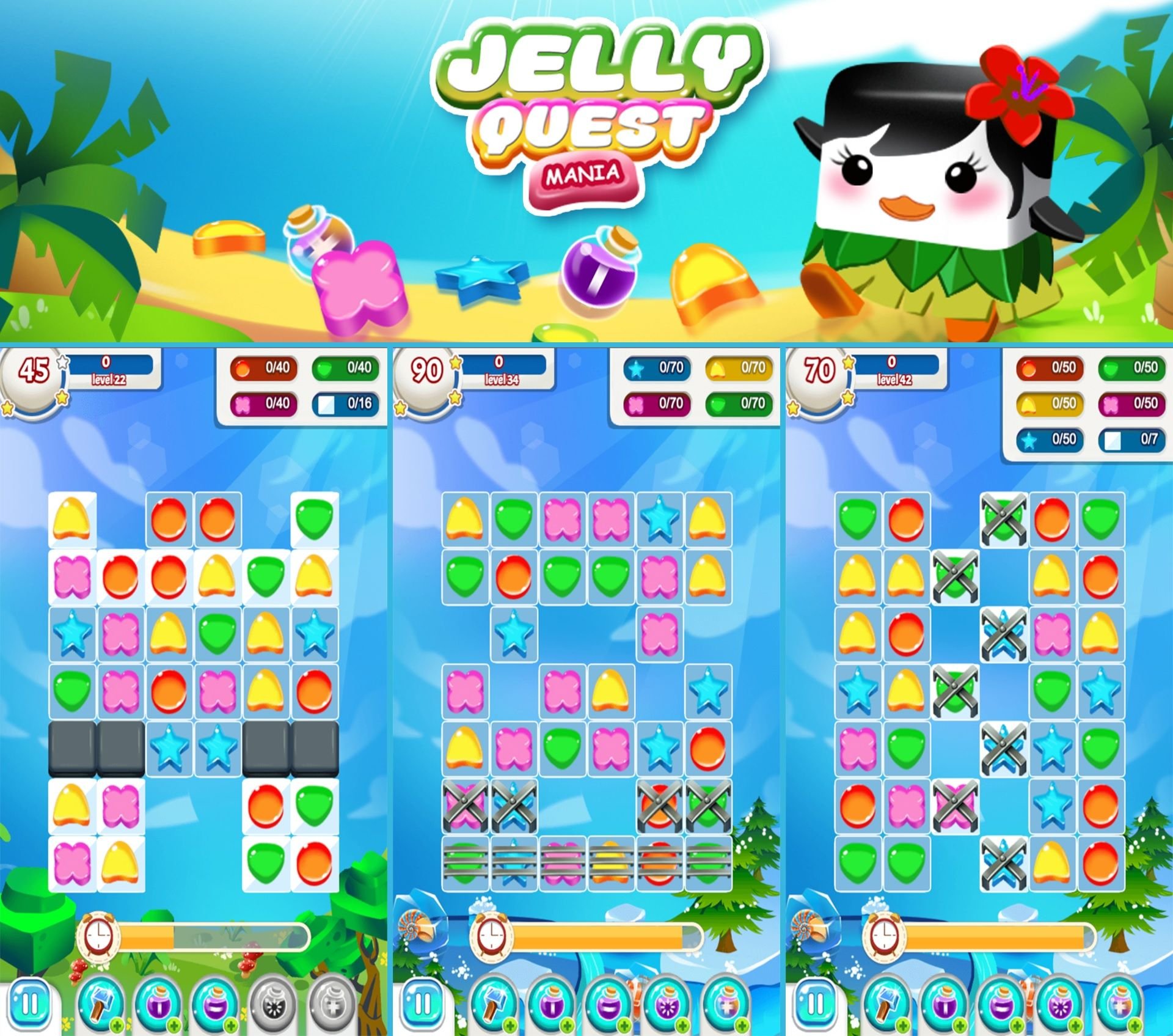 Jogos de Puzzle - Click Jogos