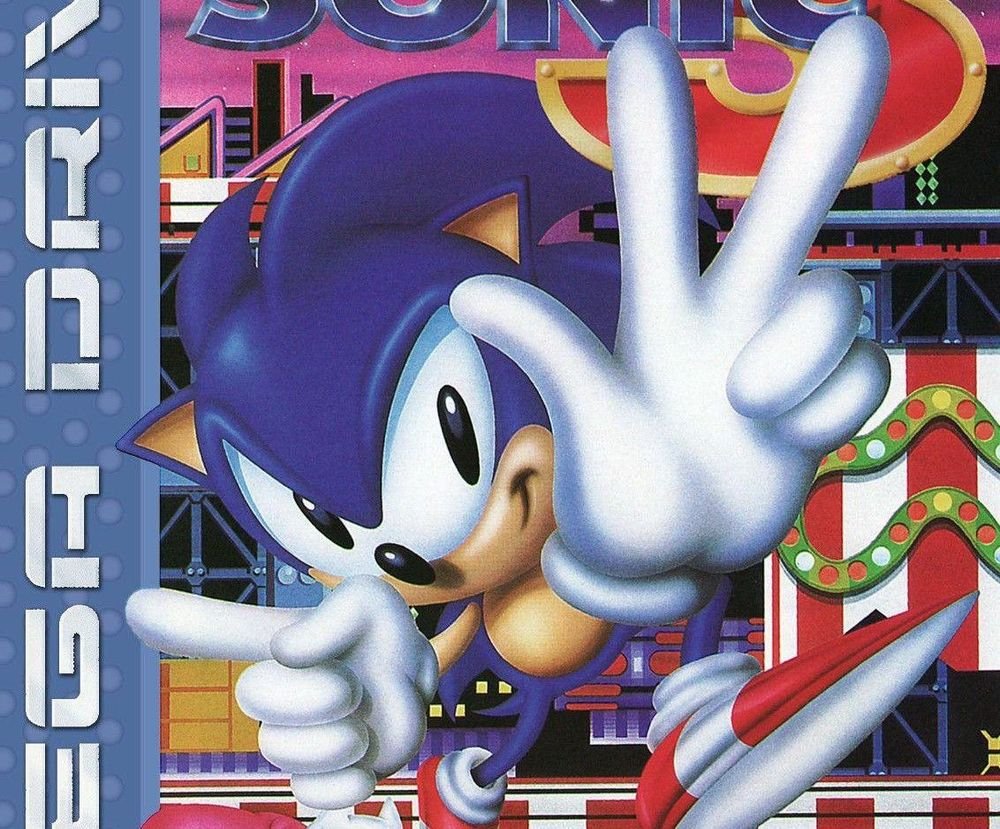 GAMEPLAY EPICA #1 SONIC NO CLICK JOGOS 