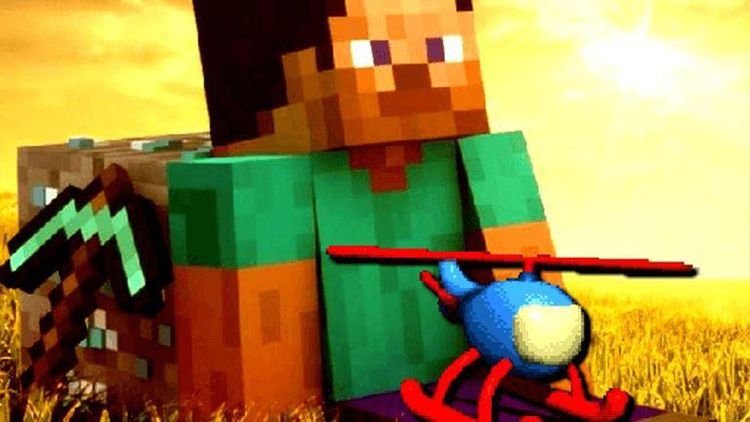 Minecraft Oficial - Click Jogos