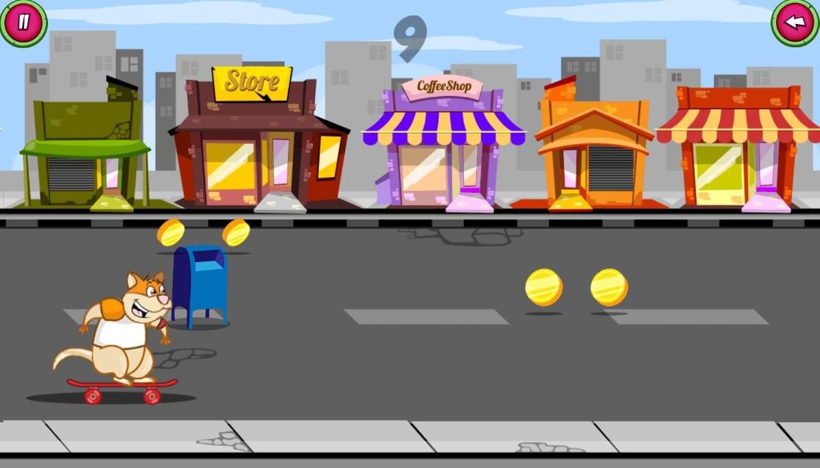 5 jogos de corrida de skate para jogar online - Click Jogos