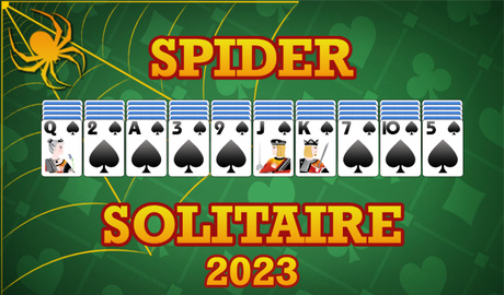 Solitaire Spider 2023 Click Jogos