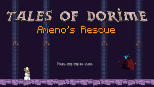 Imagem de Tales of Dorime - Ameno's Rescue