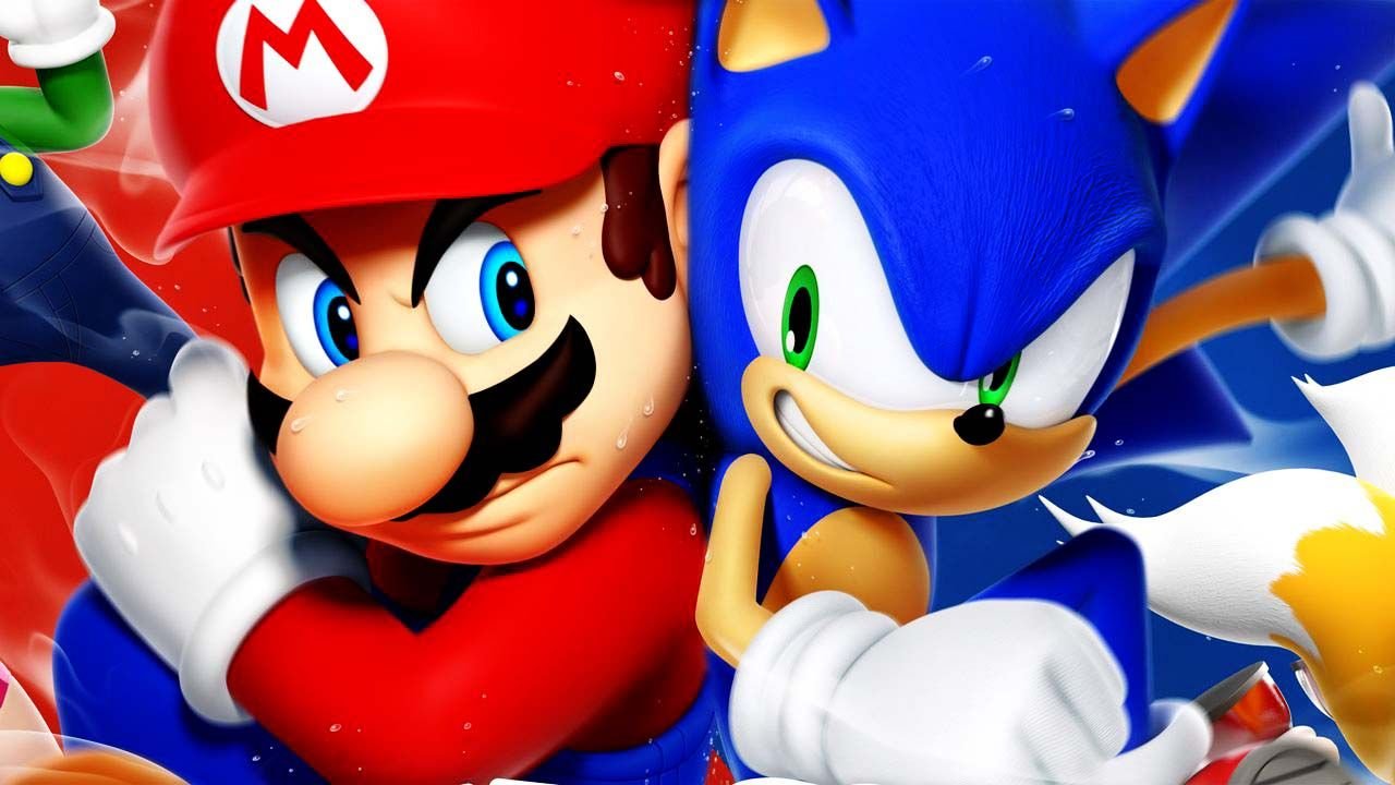 Imagem de Sonic Rescue Mario 3