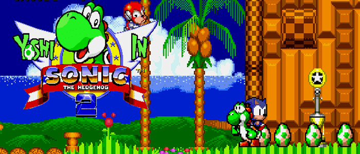 Imagem de Yoshi in Sonic