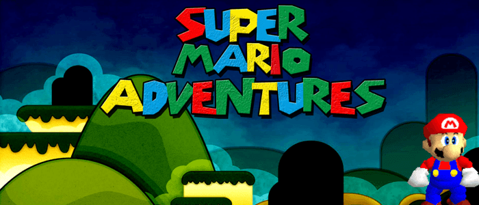 Imagem de Super Mario Adventures