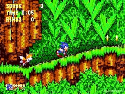 Imagem de Sonic The Hedgehog 3