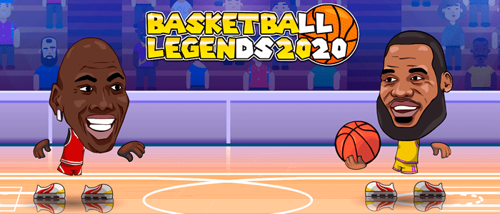 Imagem de Basketball Legends 2020