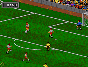 Imagem de FIFA Soccer 95