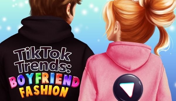 Imagem de Tiktok Trends — Boyfriend Fashion