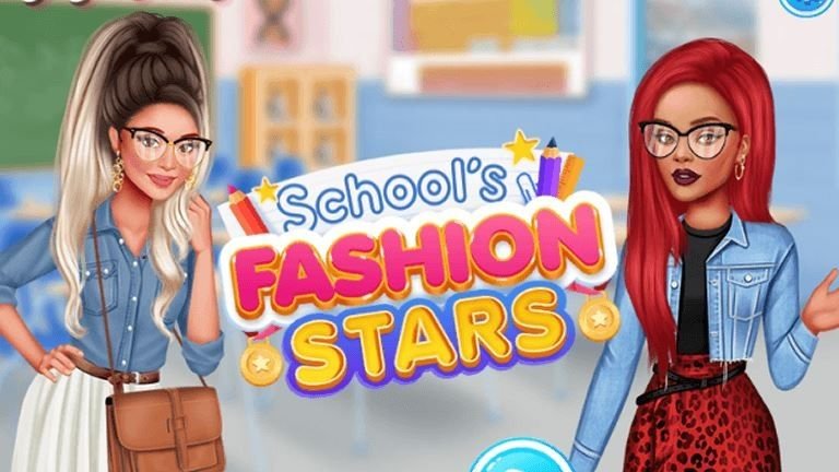 Imagem de School’s Fashion Stars