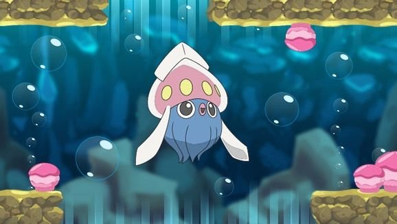 Imagem de Pokémon: Inkay's Topsty-Turby World