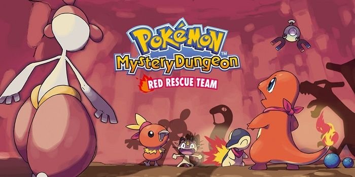 Imagem de Pokémon Mystery Dungeon: Red Rescue Team