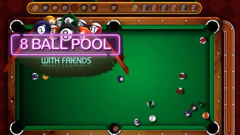 Imagem de 8 Ball Pool With Friends
