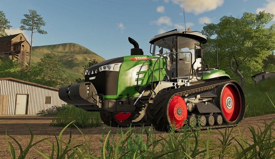 Imagem de Farming Simulator