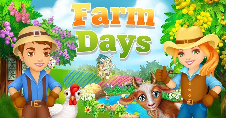 Imagem de Farm Days