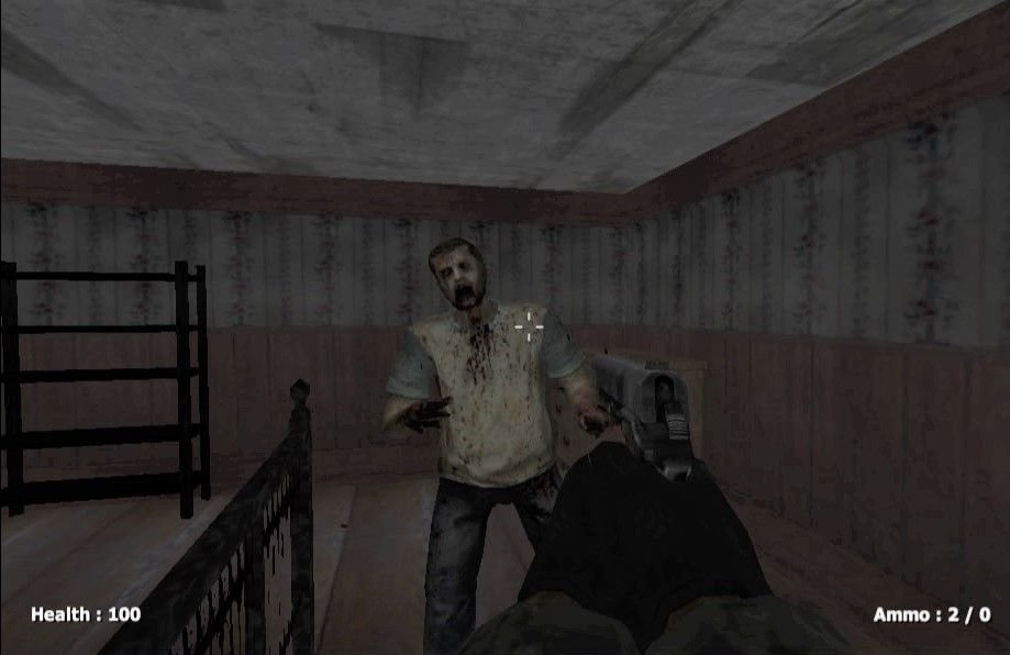 Imagem de Resident of Evil 3D