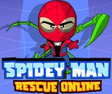 Spidey Man Rescue Online