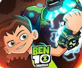 Quebra-cabeça do Ben 10 - Click Jogos