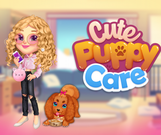 Cute Puppy Dressup