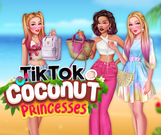 TikTok Coconut Princesses