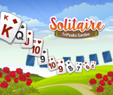 Solitaire Tripeaks Garden