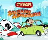 Mr Bean Solitaire Adventures