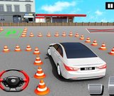 Elastic Car 3D - Click Jogos