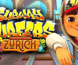 Subway Surfers Zurich