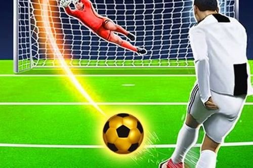 Baixar e jogar Football Strike - Jogo de Futebol online no PC com