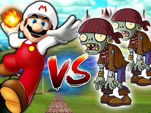 Plants vs Zombies - Click Jogos