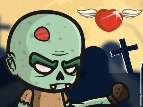 Stickman vs Zombies - Click Jogos