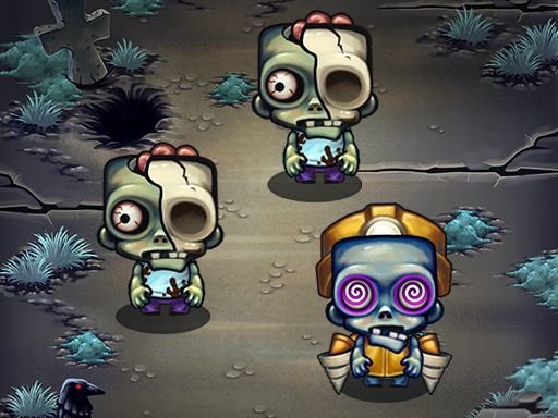 Plants vs Zombies - Click Jogos