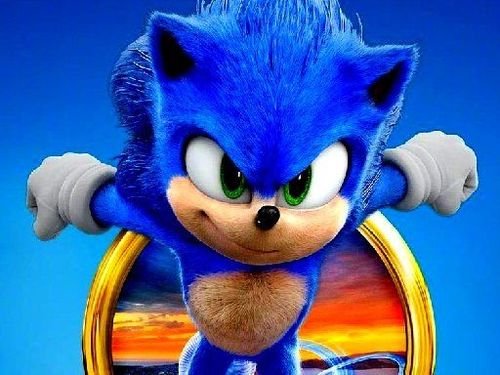 Jogos de Sonic no Joguix