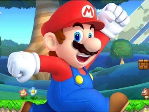 Jogos do Mario - Click Jogos