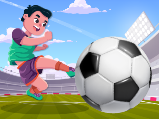 Penalty Kick Target - Click Jogos